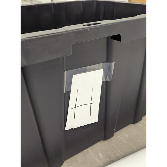 Ann Taylor Black & White Abstract Pattern Blazer Jacket Women's Size 6 - Picture 10 of 10